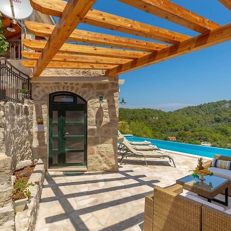 Villa Klacina Говедари Экстерьер фото