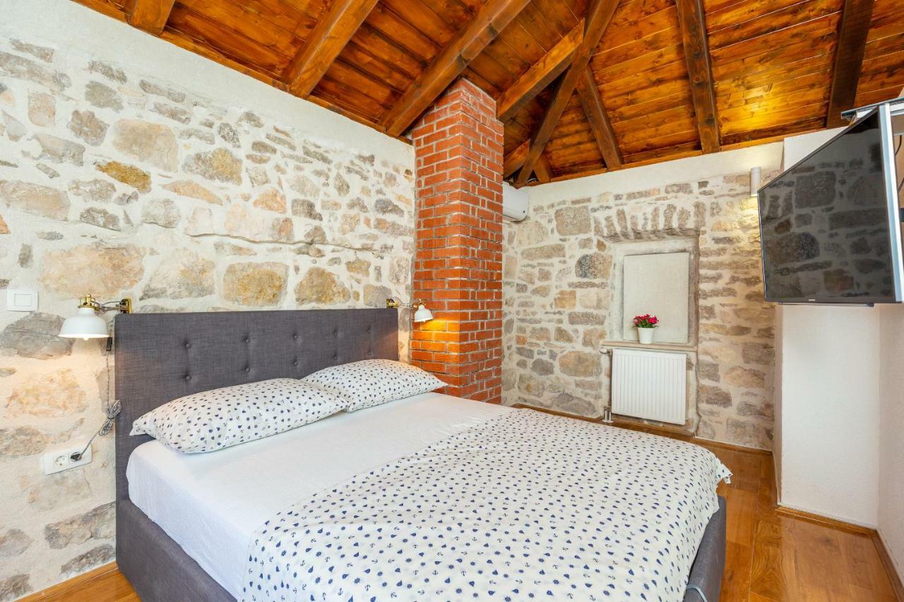 Villa Klacina Говедари Экстерьер фото