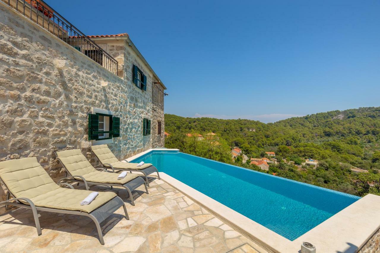 Villa Klacina Говедари Экстерьер фото
