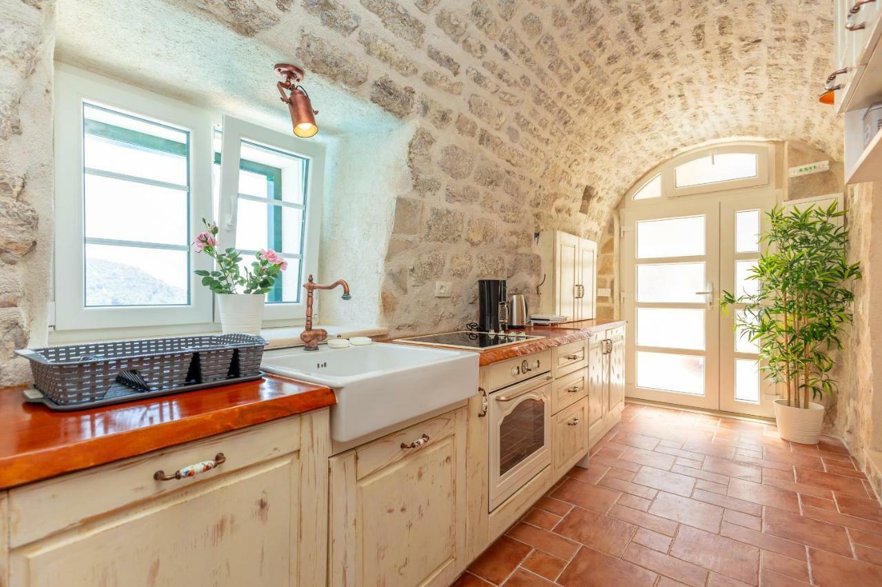 Villa Klacina Говедари Экстерьер фото