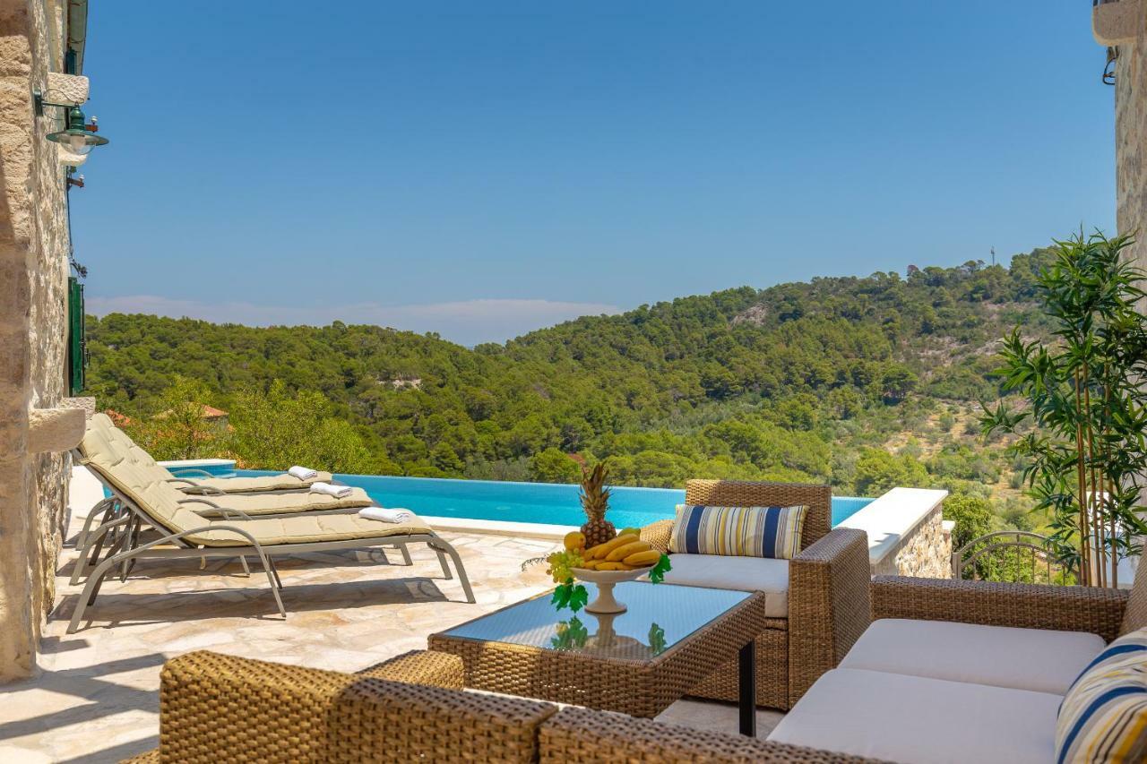 Villa Klacina Говедари Экстерьер фото