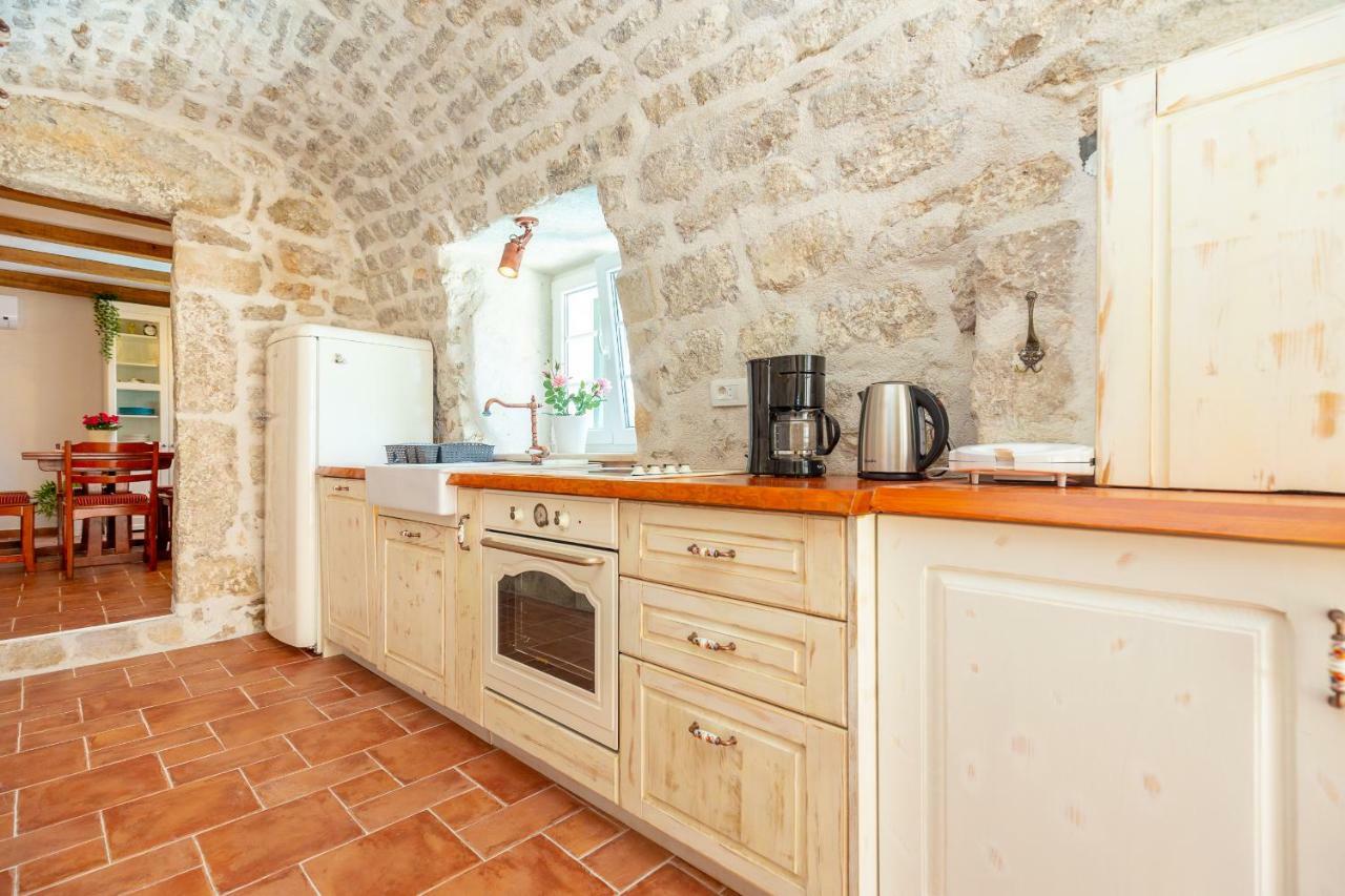 Villa Klacina Говедари Экстерьер фото
