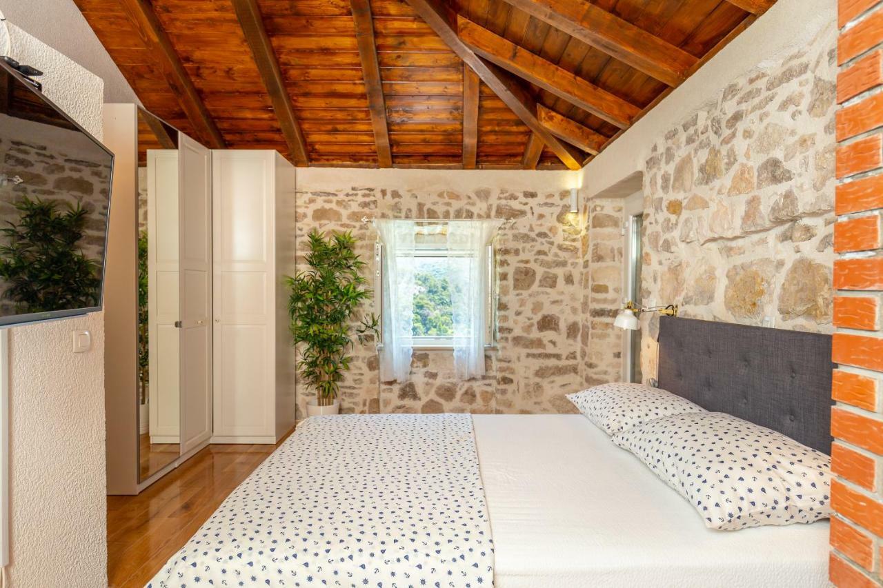 Villa Klacina Говедари Экстерьер фото
