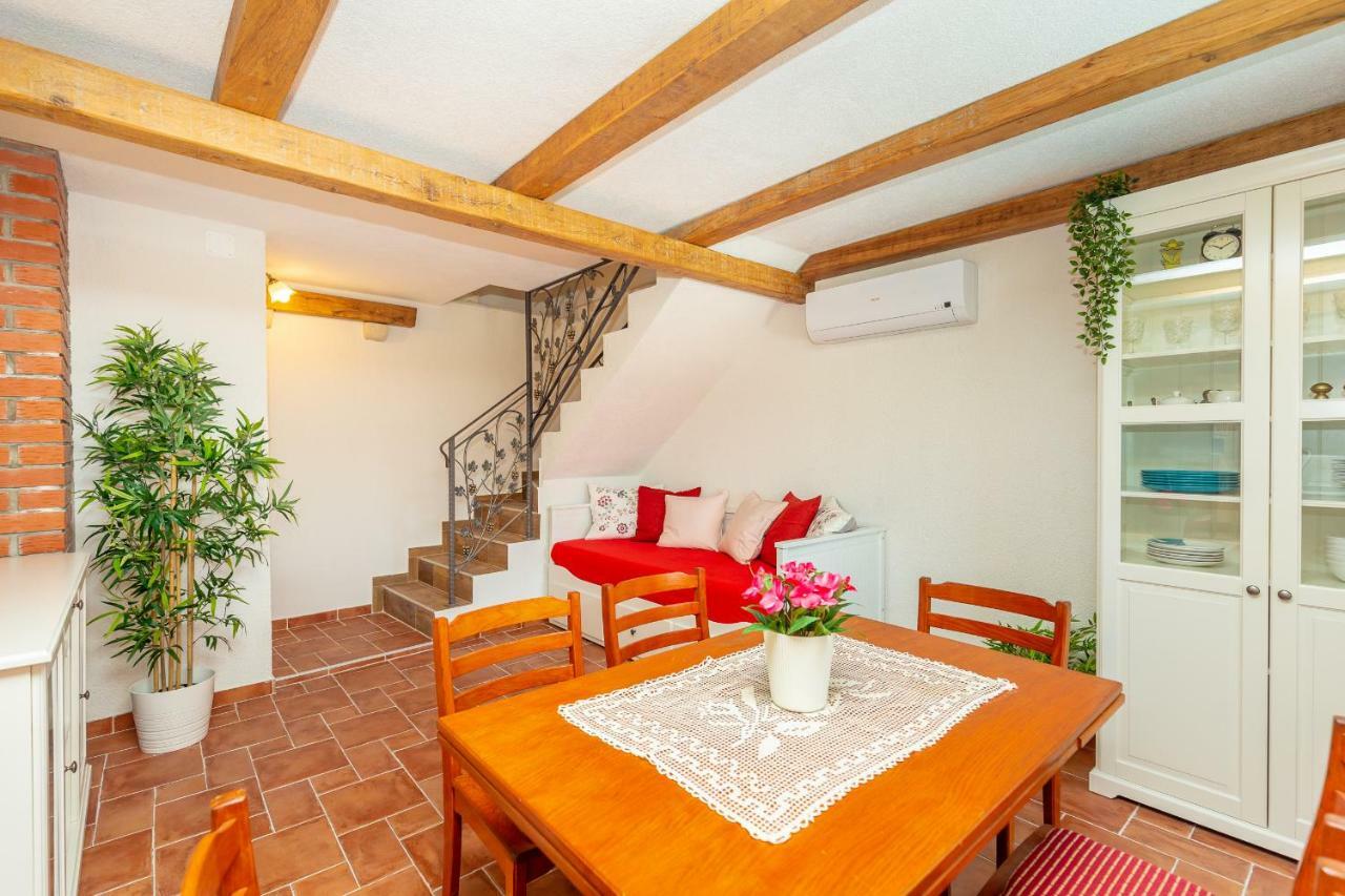 Villa Klacina Говедари Экстерьер фото