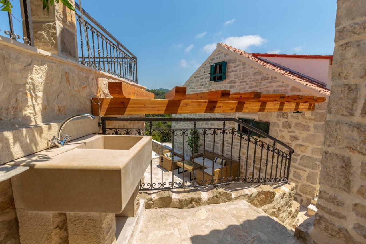 Villa Klacina Говедари Экстерьер фото