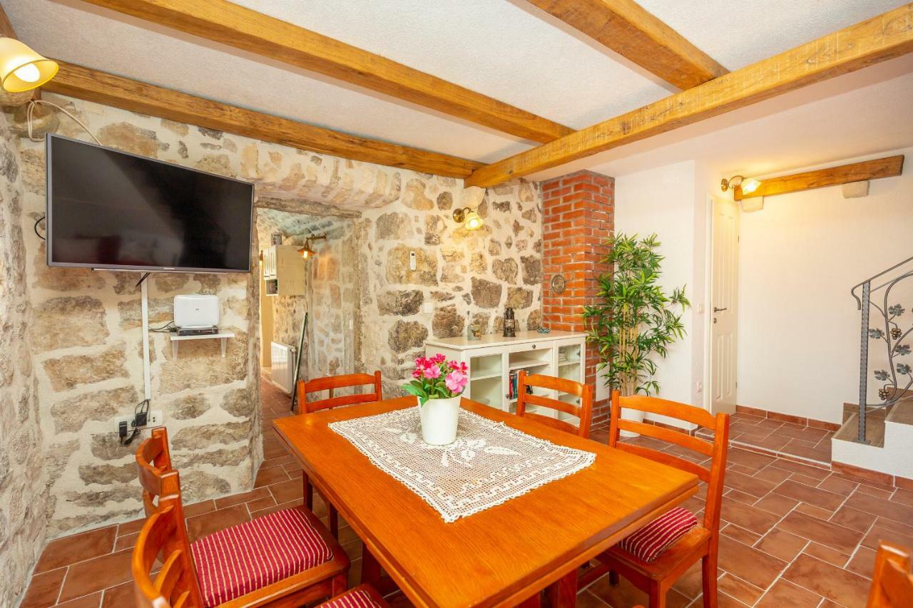 Villa Klacina Говедари Экстерьер фото