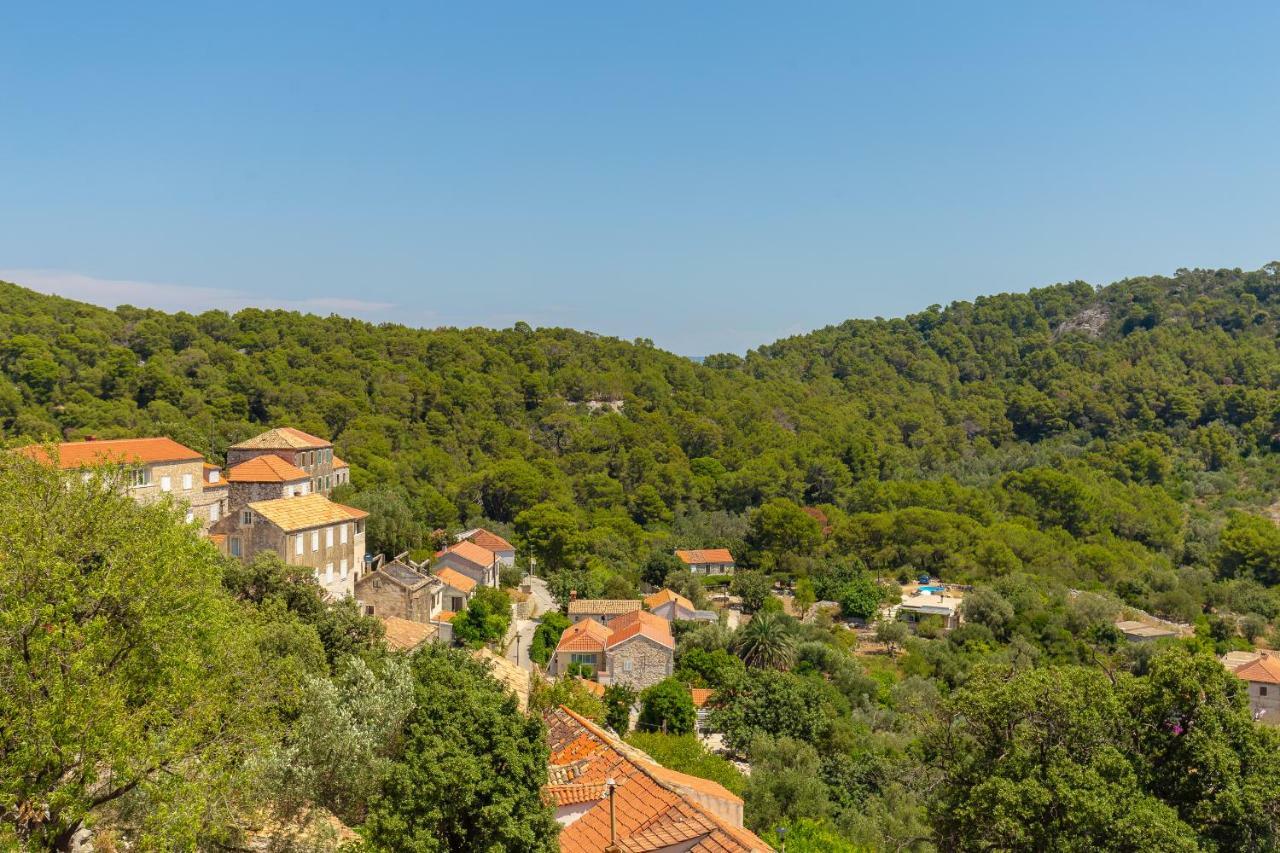 Villa Klacina Говедари Экстерьер фото