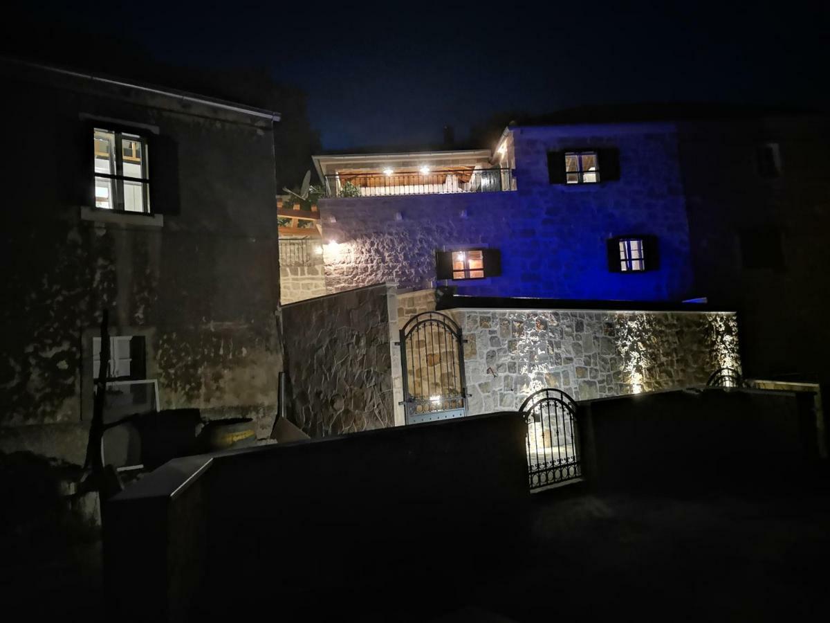 Villa Klacina Говедари Экстерьер фото