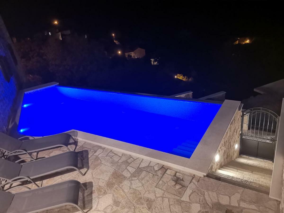 Villa Klacina Говедари Экстерьер фото